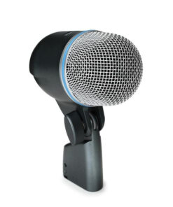 LOCATION MICRO INSTRUMENT SHURE BETA52A