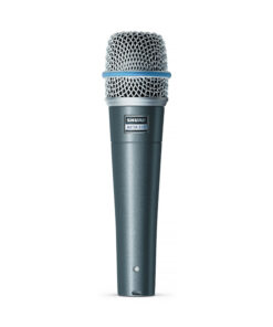 LOCATION MICRO INSTRUMENT SHURE BETA57A