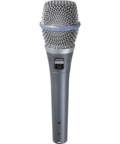 LOCATION MICRO SHURE BETA87A