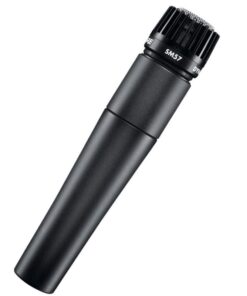 LOCATION MICRO INSTRUMENT SHURE SM57