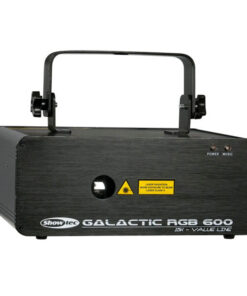 Location Showtec Galactic RGB600 Value Line