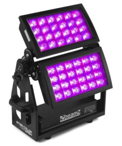 Location Star-Color 720 Wash Projecteur LED architectural 48x15W RGBWA IP66