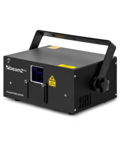 BEAMZ PRO LASER PHANTOM 2000