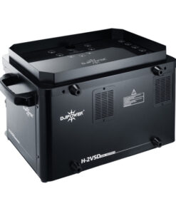 MACHINE A FUMEE VERTICALE DJPOWER H2-VSD
