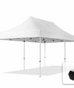 LOCATION TONNELLE 6X3M BLANCHE